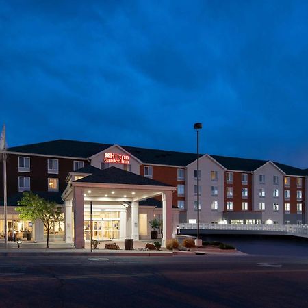 Hilton Garden Inn Albuquerque Airport Zewnętrze zdjęcie