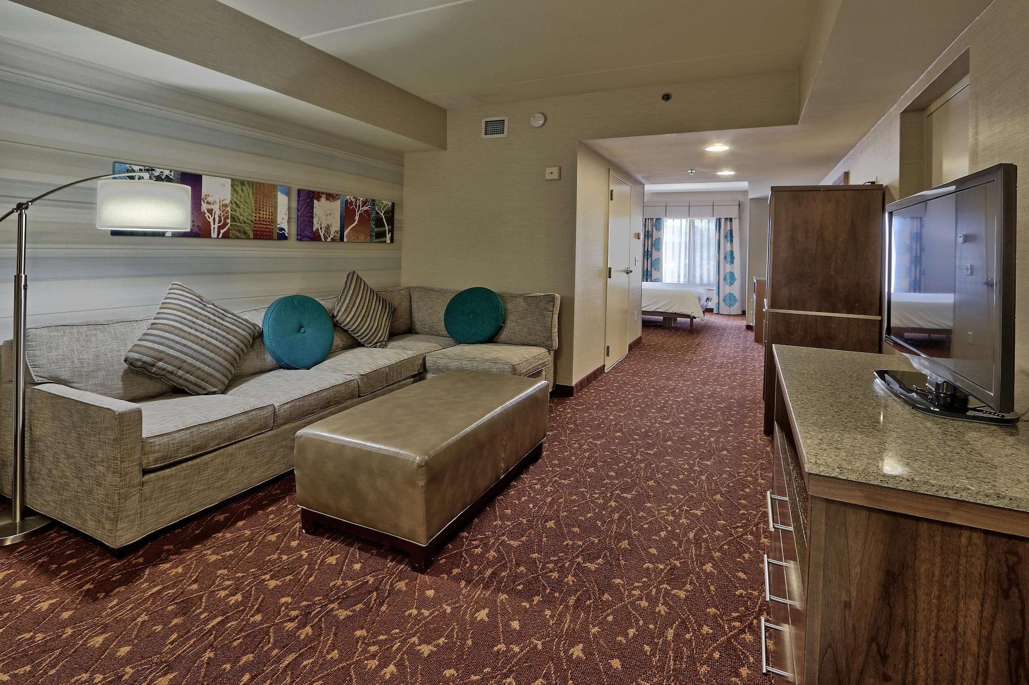 Hilton Garden Inn Albuquerque Airport Zewnętrze zdjęcie