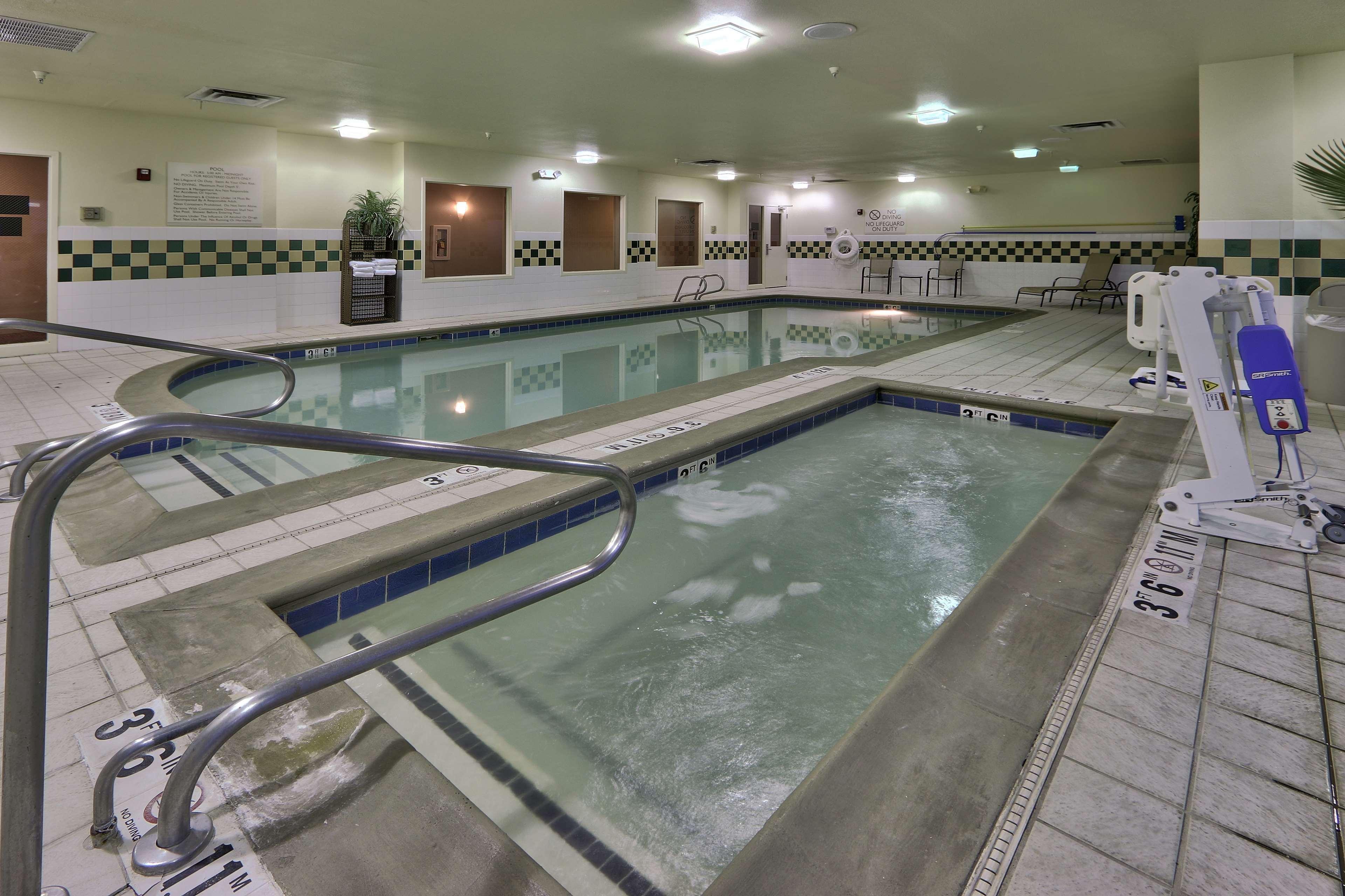 Hilton Garden Inn Albuquerque Airport Zewnętrze zdjęcie