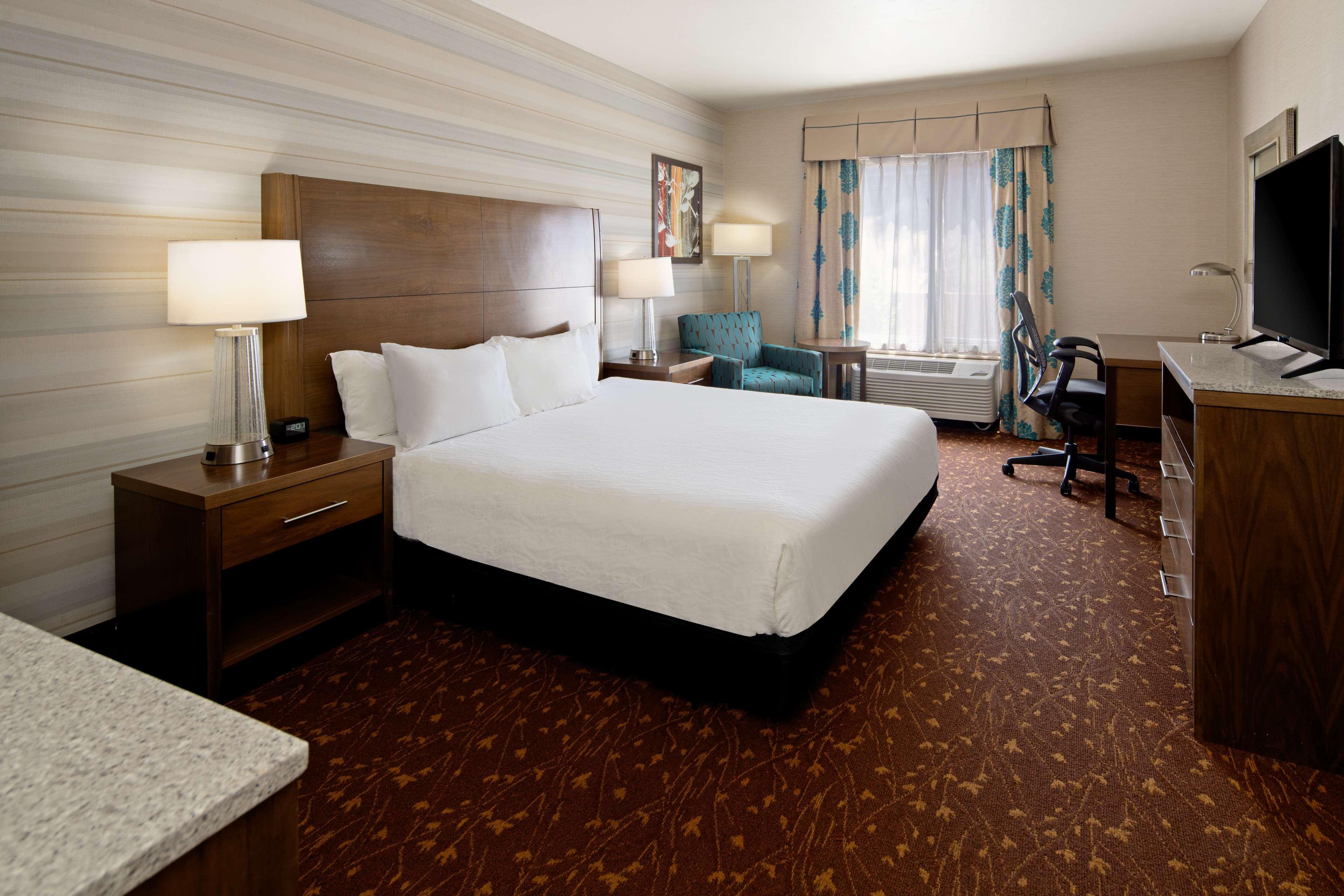 Hilton Garden Inn Albuquerque Airport Zewnętrze zdjęcie