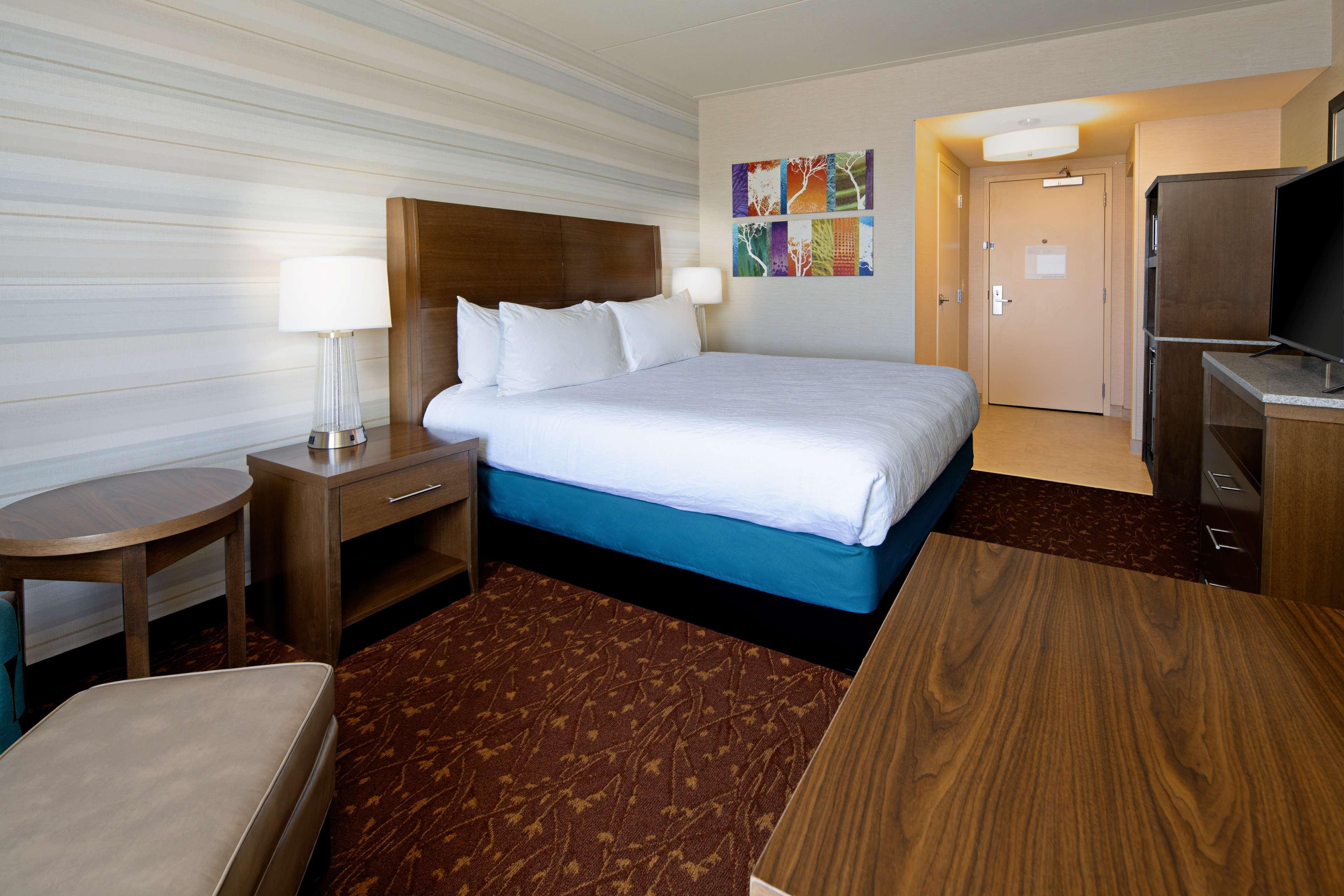 Hilton Garden Inn Albuquerque Airport Zewnętrze zdjęcie