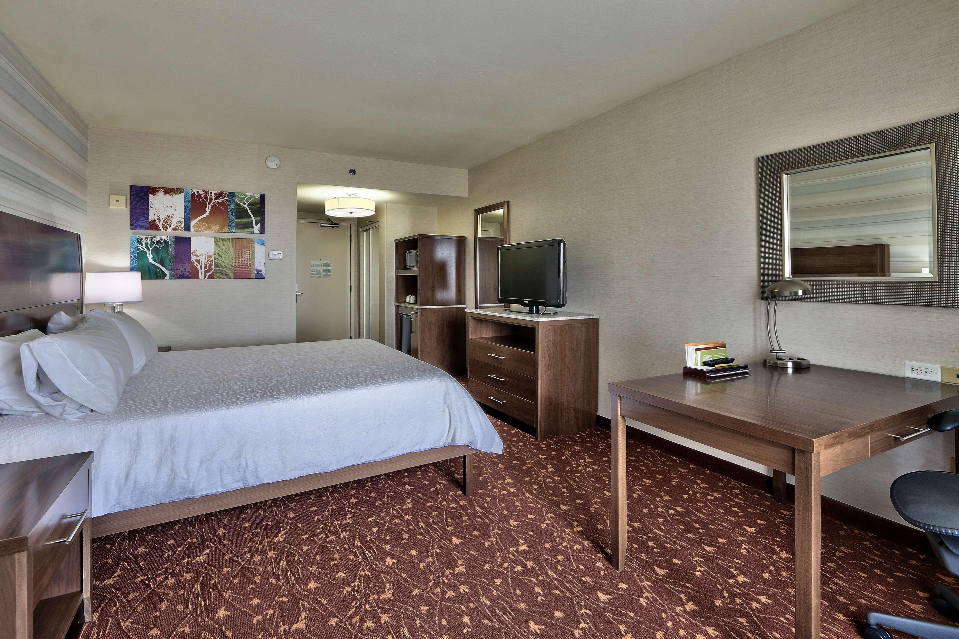 Hilton Garden Inn Albuquerque Airport Zewnętrze zdjęcie