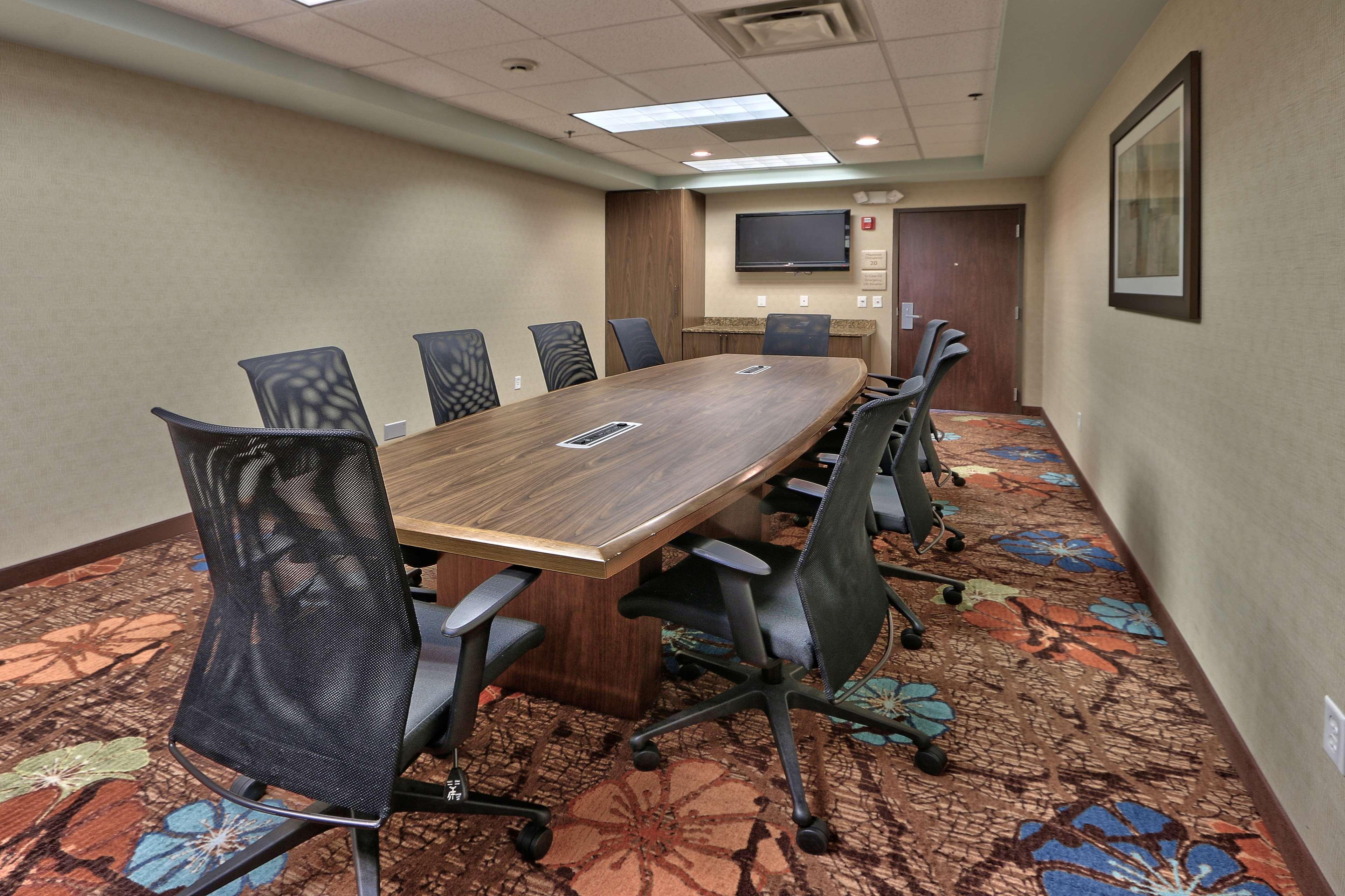 Hilton Garden Inn Albuquerque Airport Zewnętrze zdjęcie