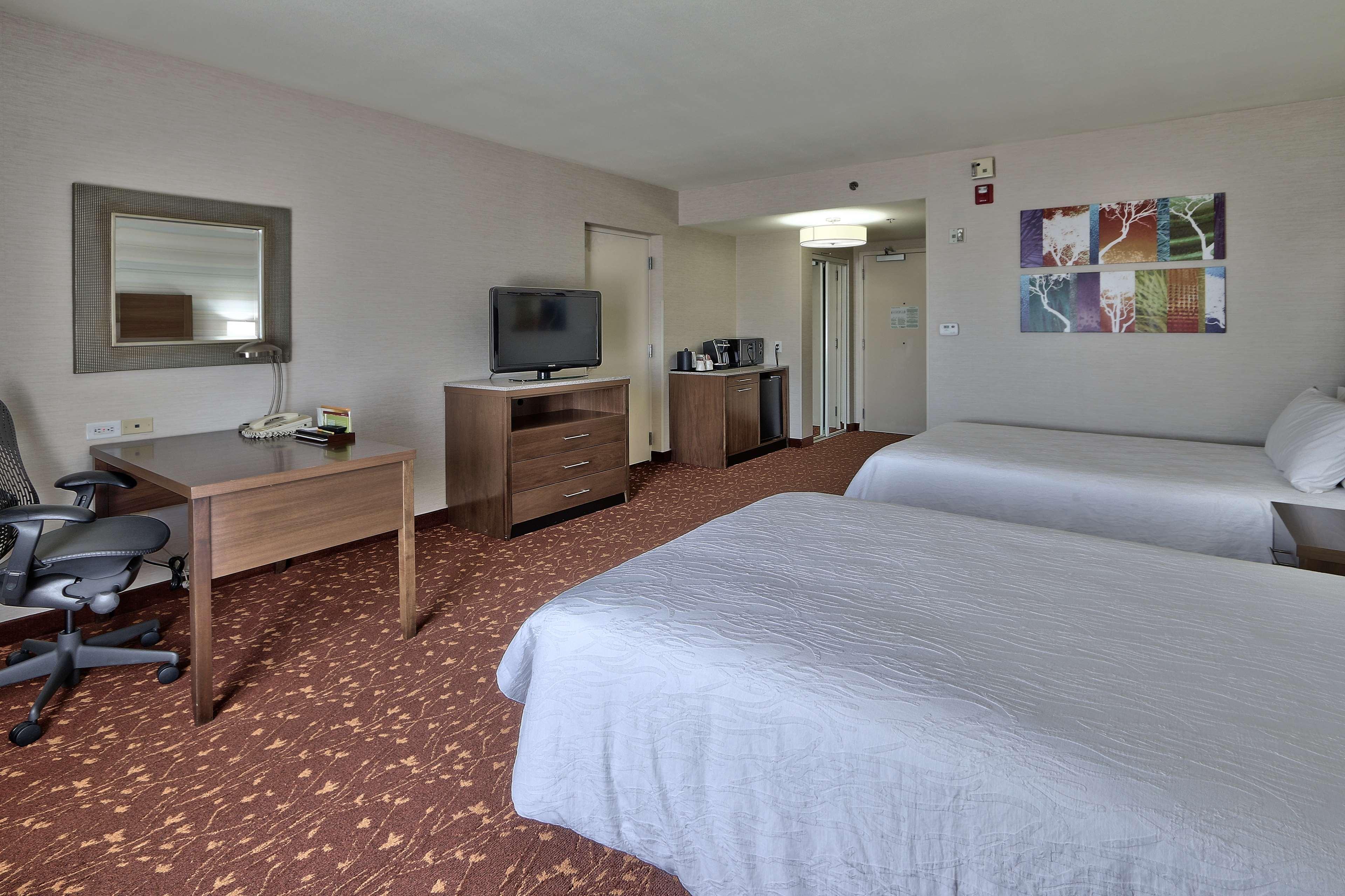 Hilton Garden Inn Albuquerque Airport Zewnętrze zdjęcie