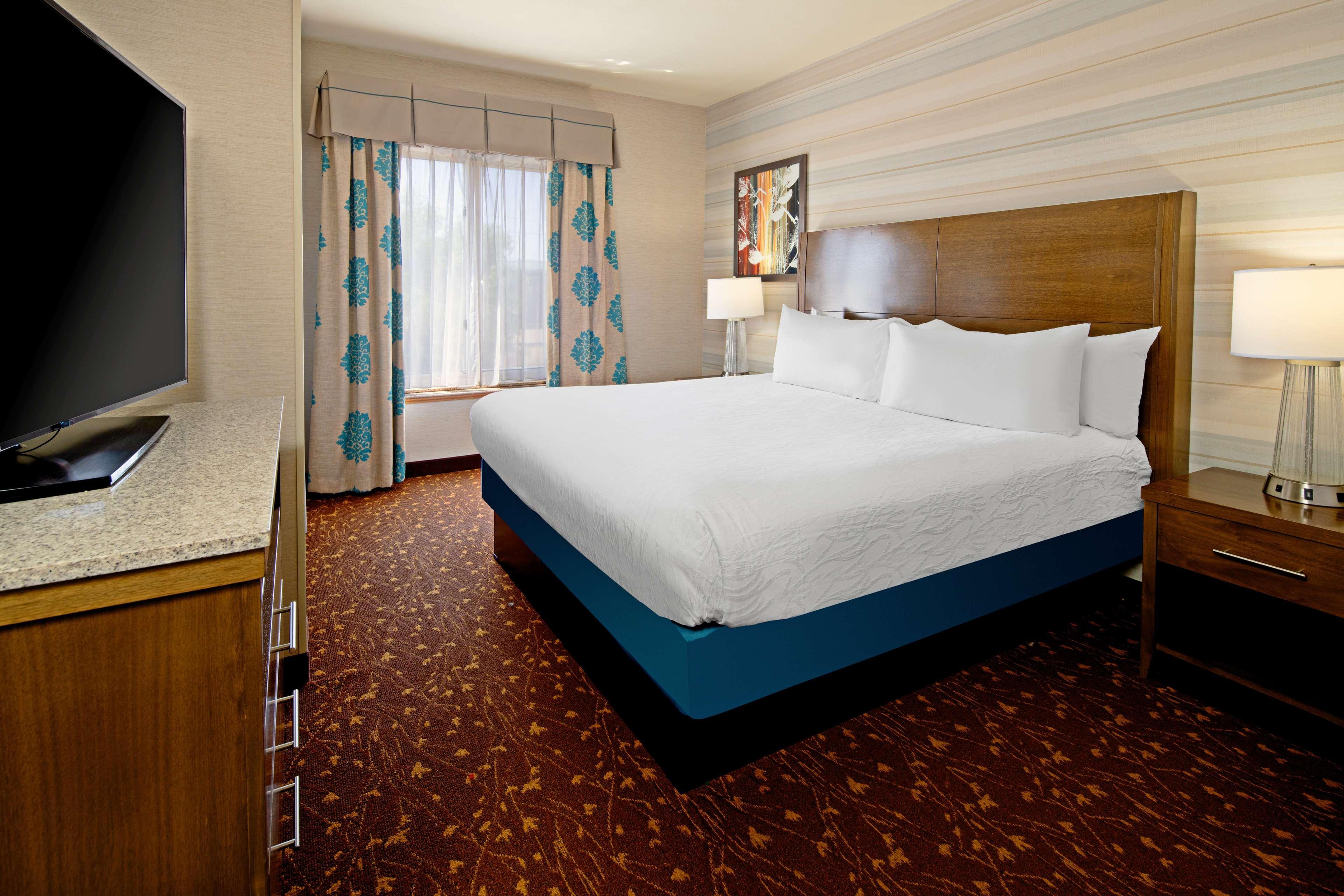 Hilton Garden Inn Albuquerque Airport Zewnętrze zdjęcie