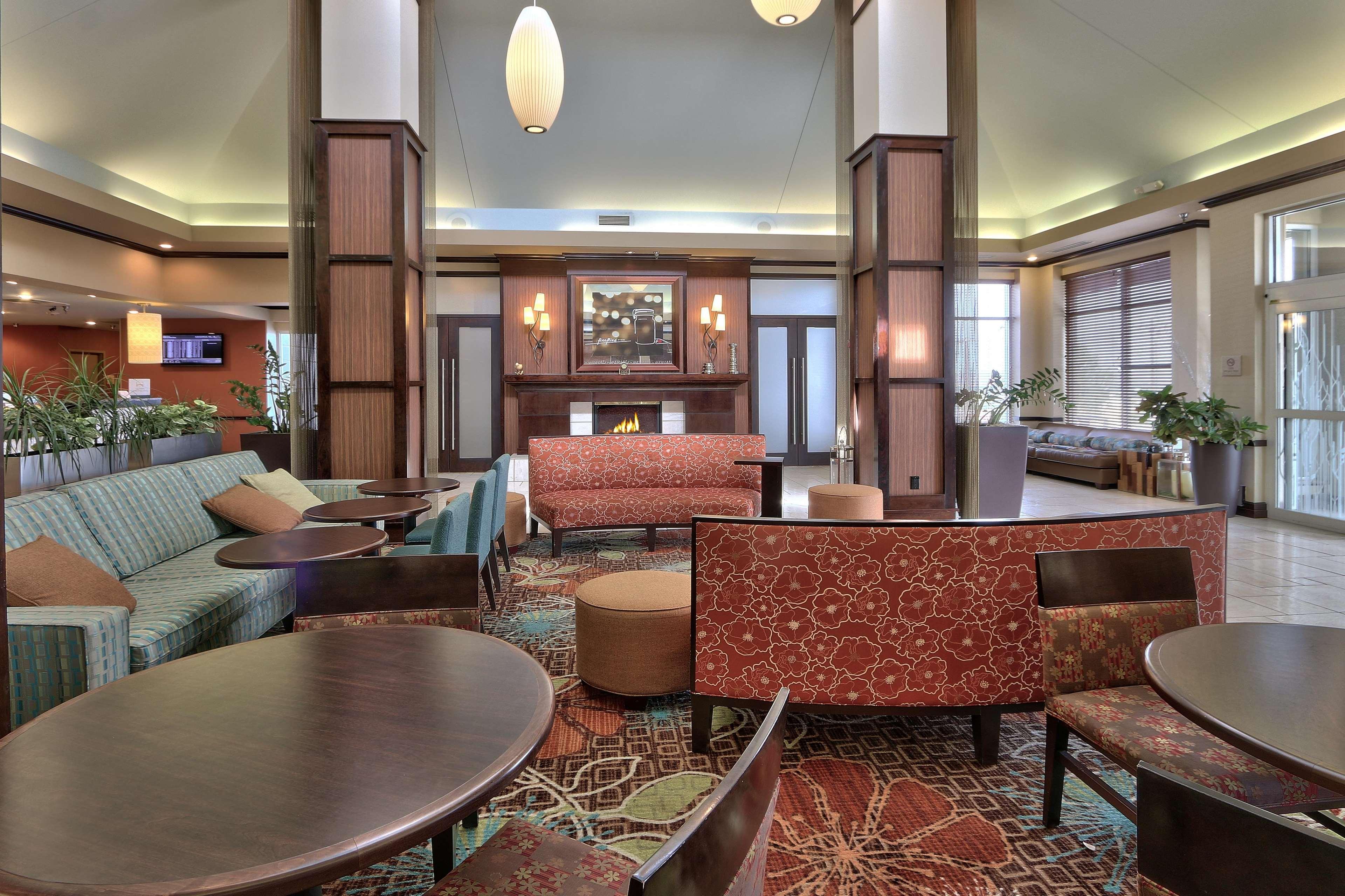Hilton Garden Inn Albuquerque Airport Zewnętrze zdjęcie
