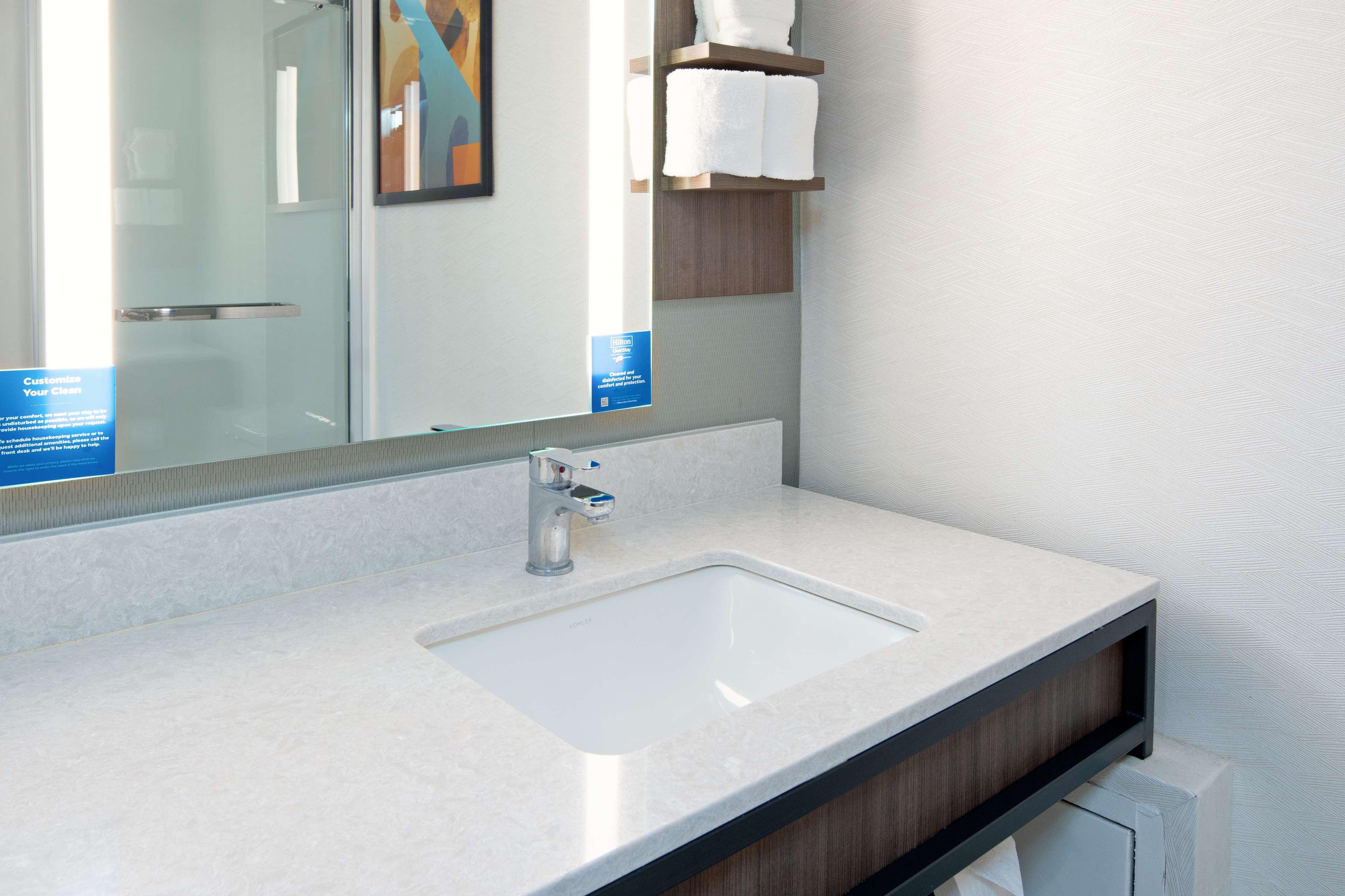 Hilton Garden Inn Albuquerque Airport Zewnętrze zdjęcie