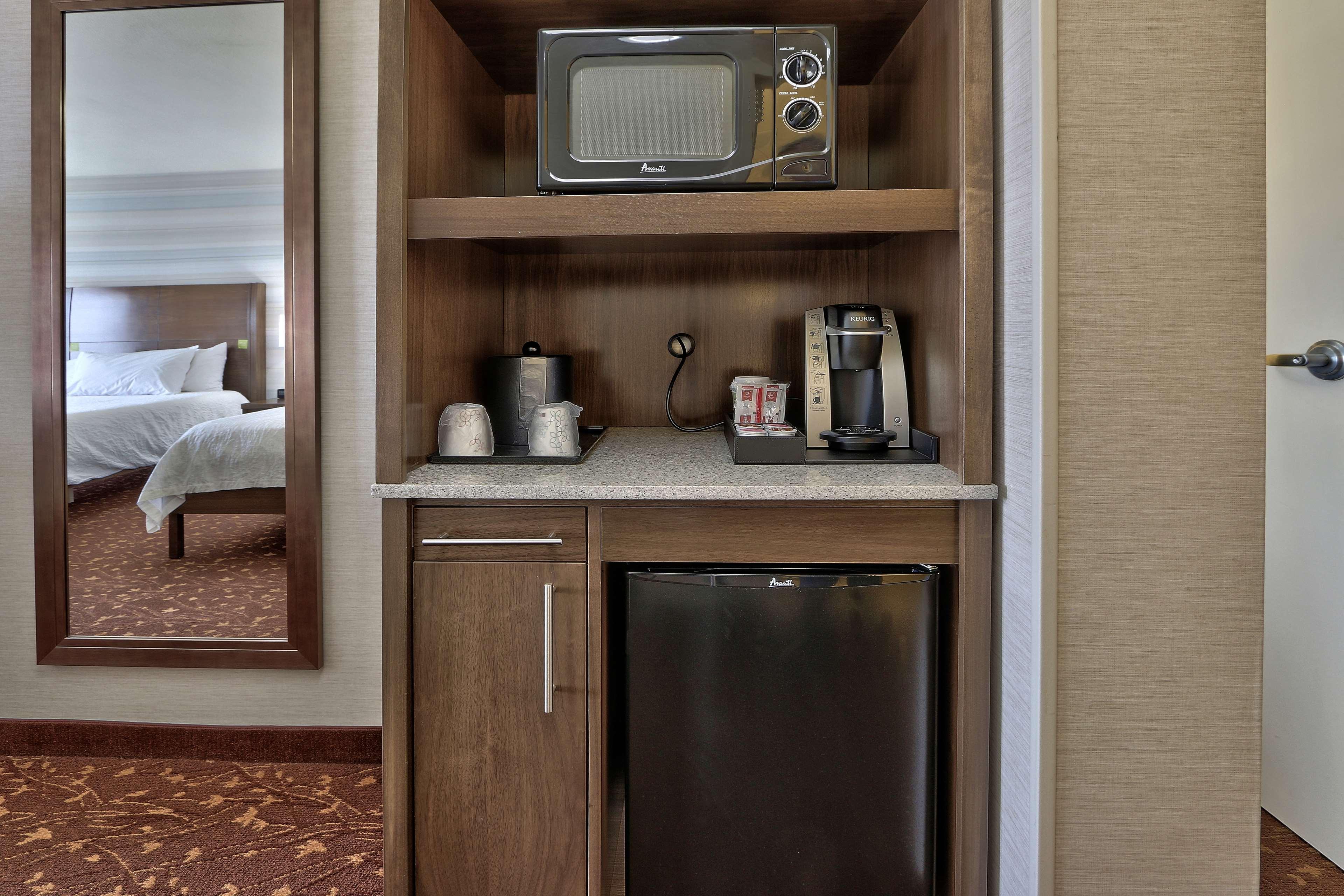 Hilton Garden Inn Albuquerque Airport Zewnętrze zdjęcie