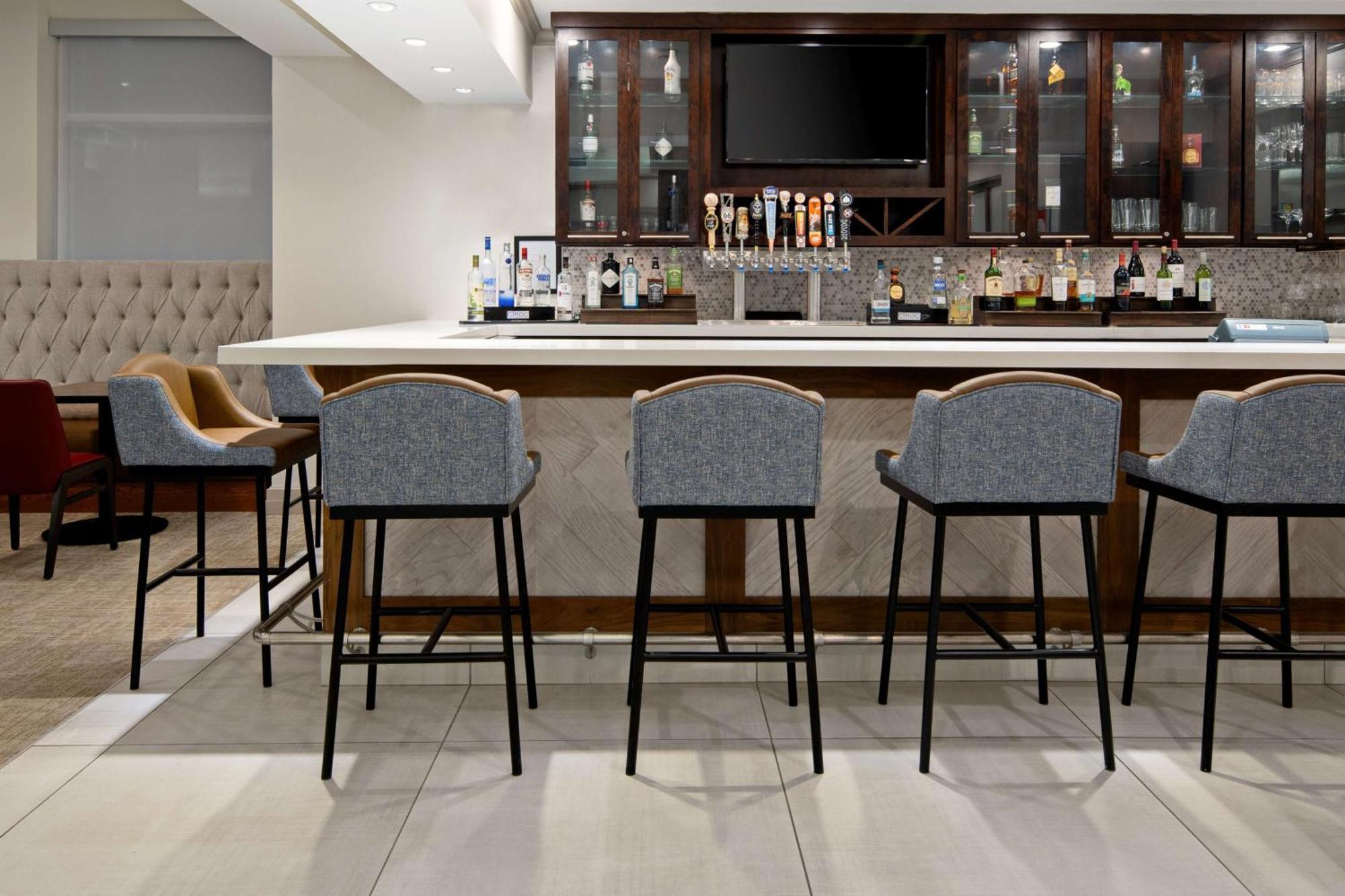 Hilton Garden Inn Albuquerque Airport Zewnętrze zdjęcie