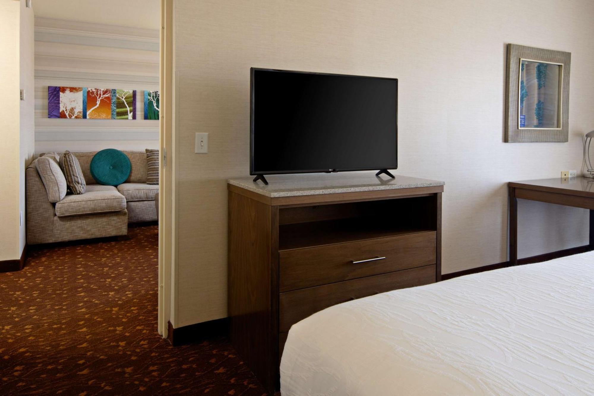 Hilton Garden Inn Albuquerque Airport Zewnętrze zdjęcie