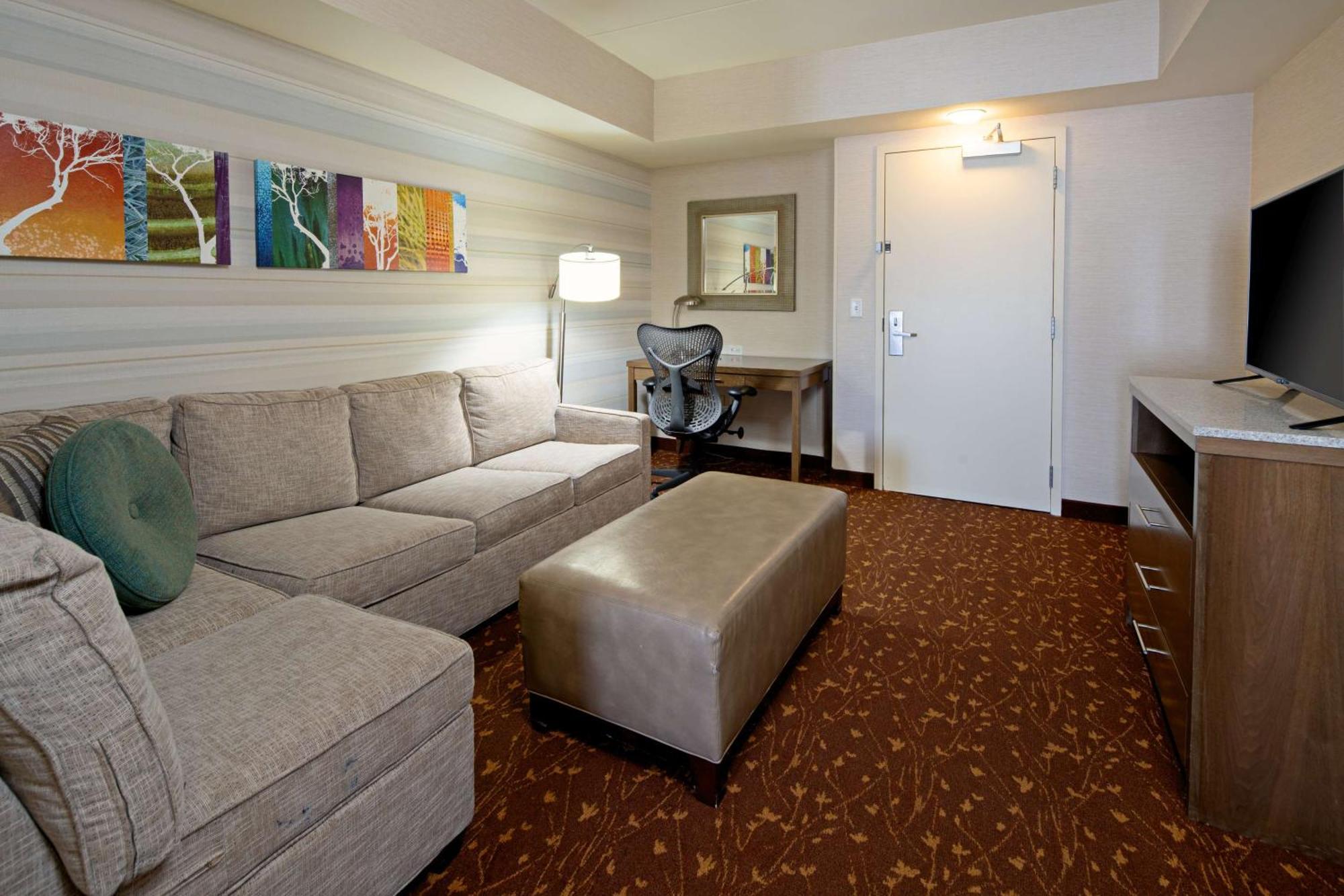 Hilton Garden Inn Albuquerque Airport Zewnętrze zdjęcie