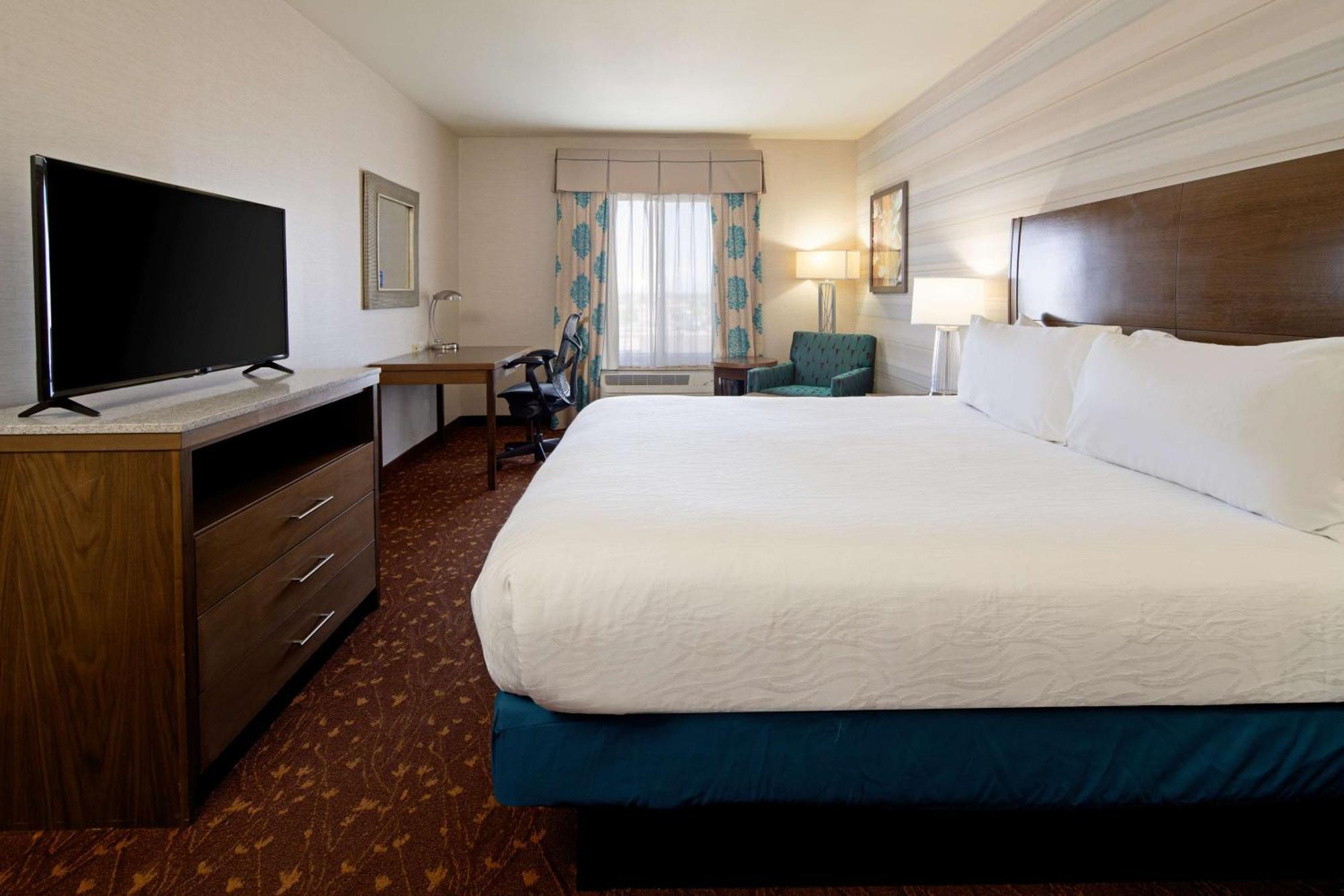 Hilton Garden Inn Albuquerque Airport Zewnętrze zdjęcie