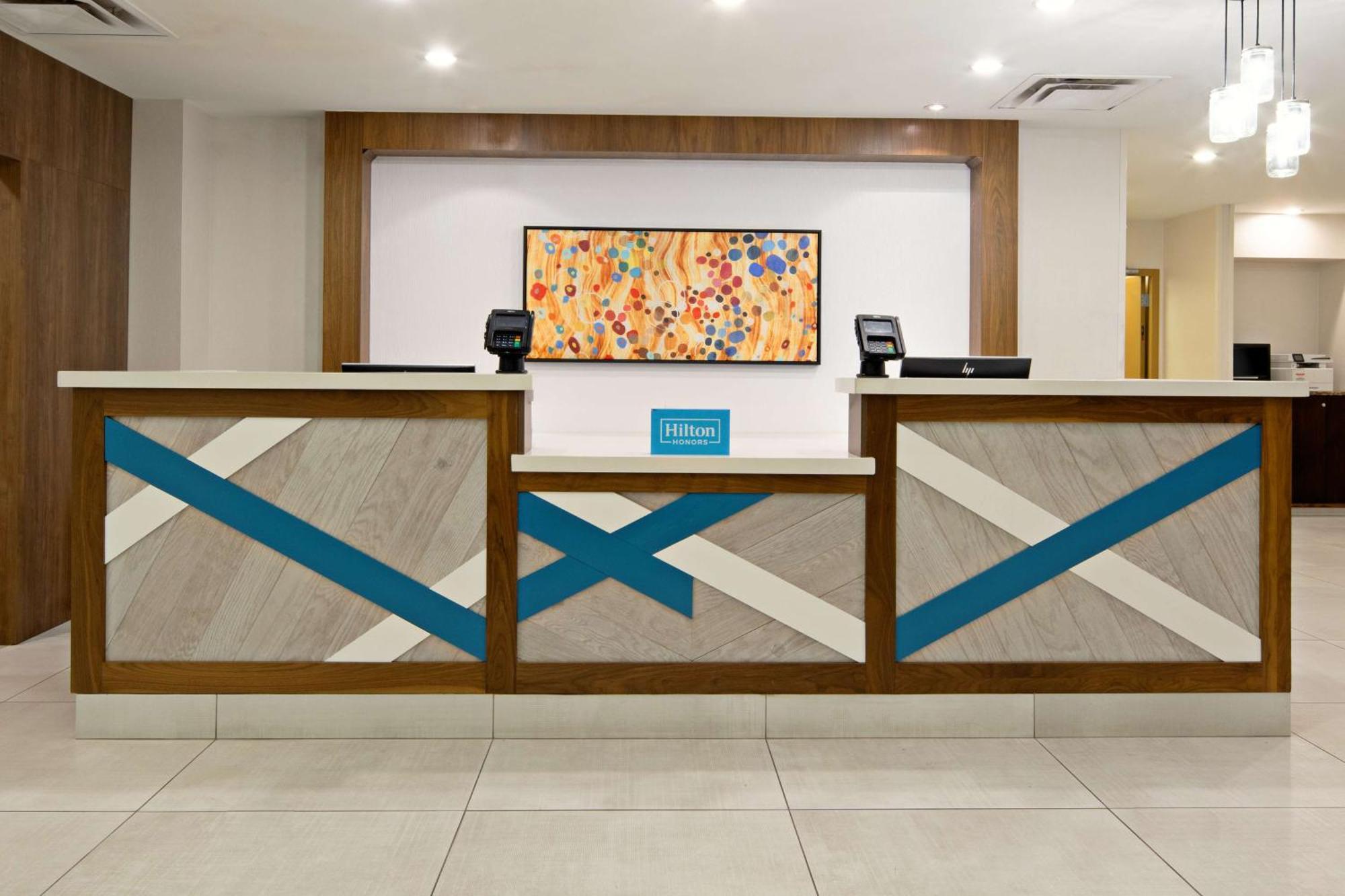 Hilton Garden Inn Albuquerque Airport Zewnętrze zdjęcie