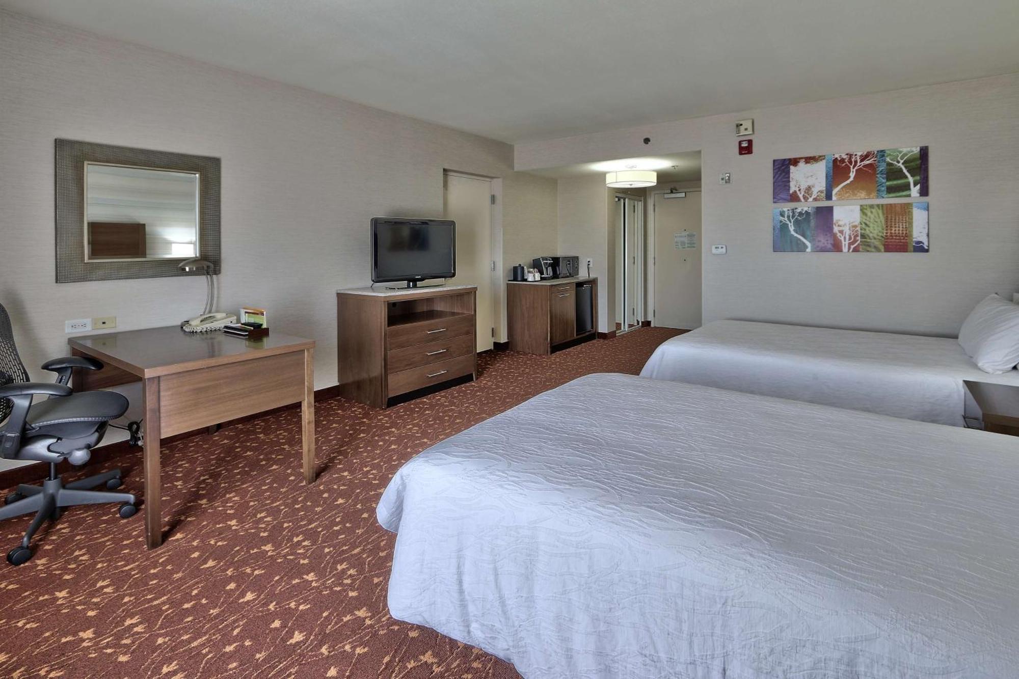 Hilton Garden Inn Albuquerque Airport Zewnętrze zdjęcie