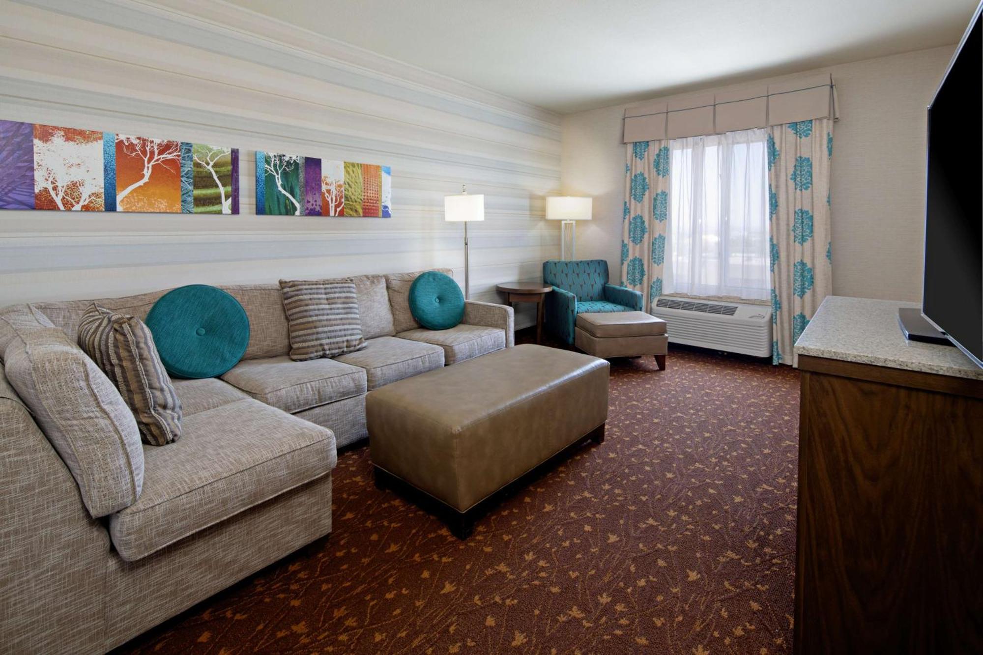 Hilton Garden Inn Albuquerque Airport Zewnętrze zdjęcie
