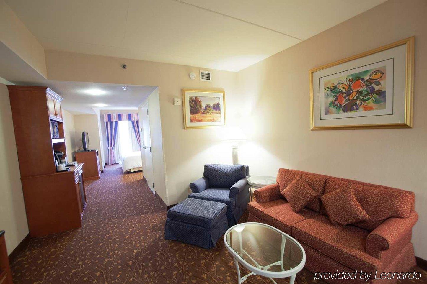 Hilton Garden Inn Albuquerque Airport Zewnętrze zdjęcie
