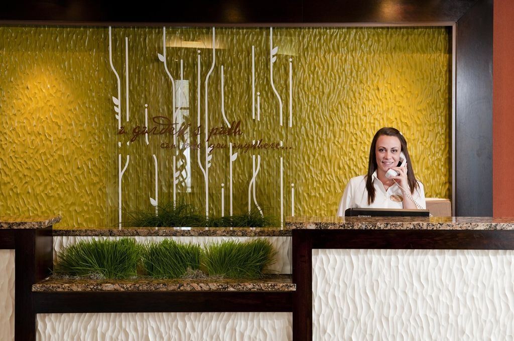 Hilton Garden Inn Albuquerque Airport Wnętrze zdjęcie