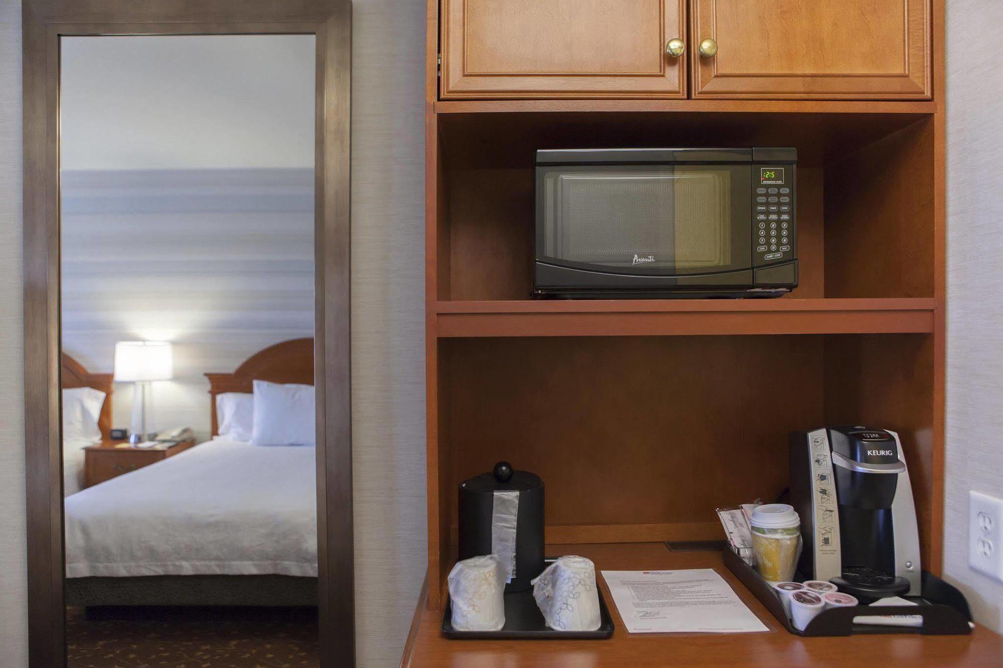 Hilton Garden Inn Albuquerque Airport Zewnętrze zdjęcie
