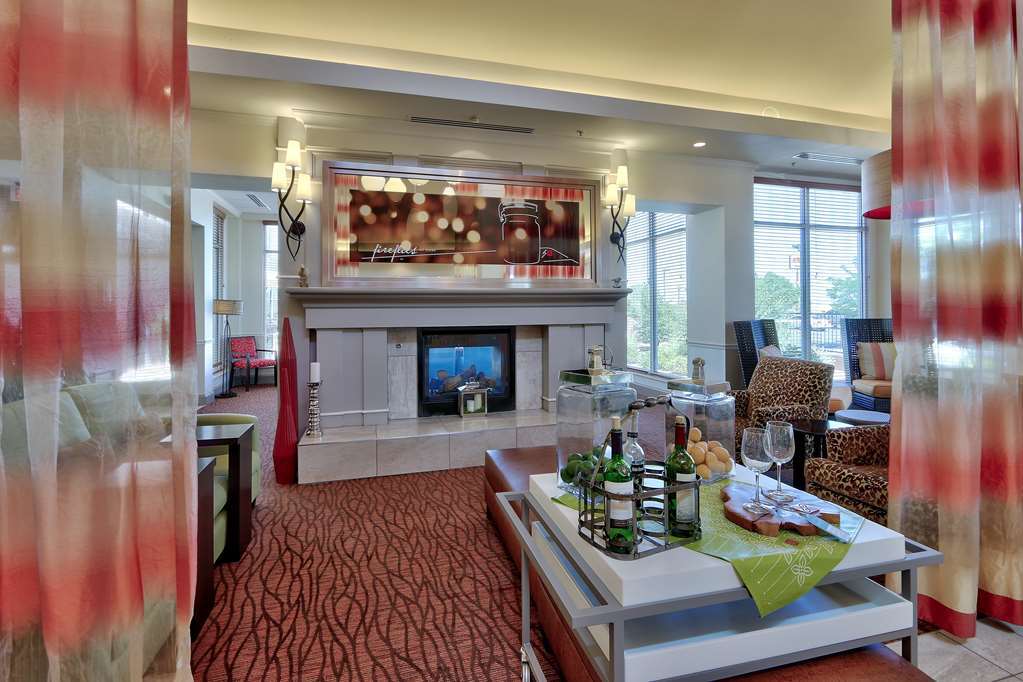 Hilton Garden Inn Albuquerque Airport Wnętrze zdjęcie